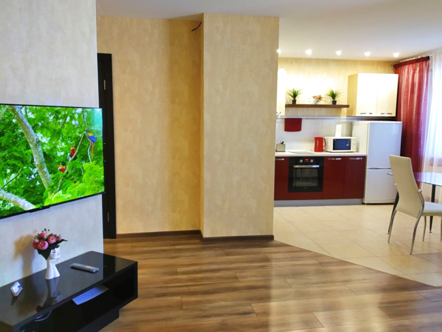 Двухкомнатные Business Studio апартаменты на Московском проспекте