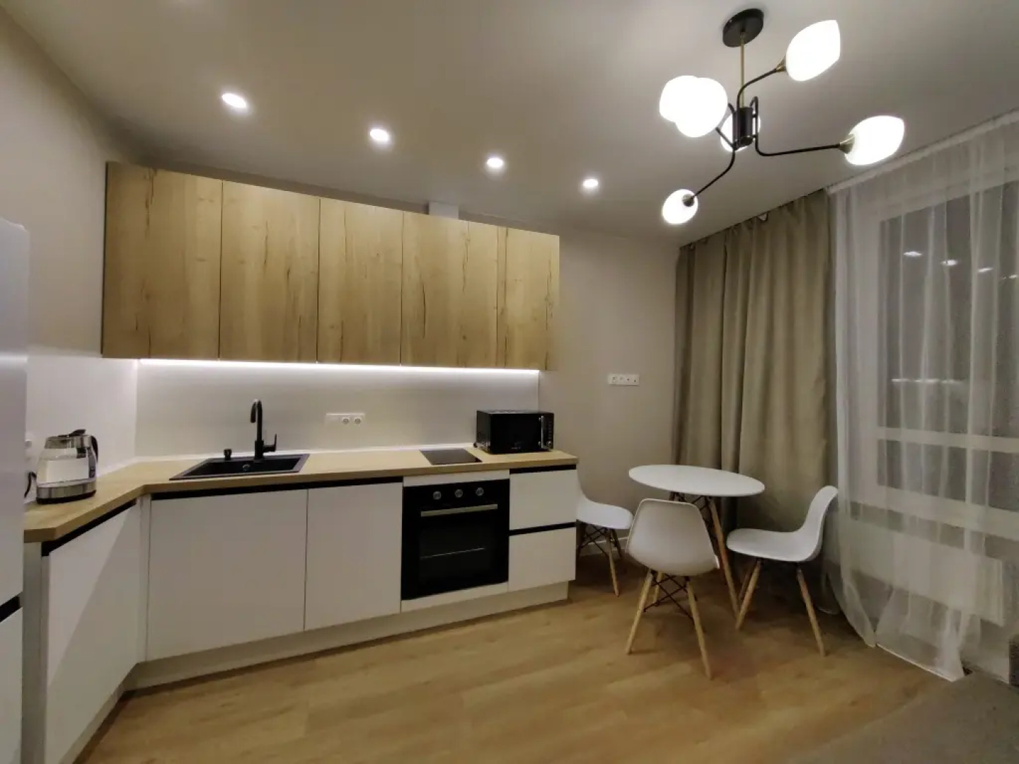 Шикарные Апартаменты на улице Тихоокеанской в ЖК Нордик