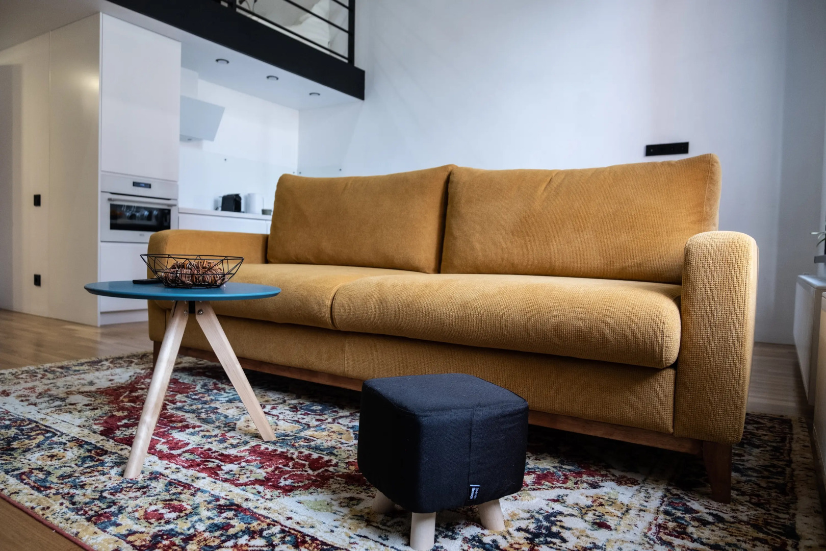 Апартаменты Раскаты