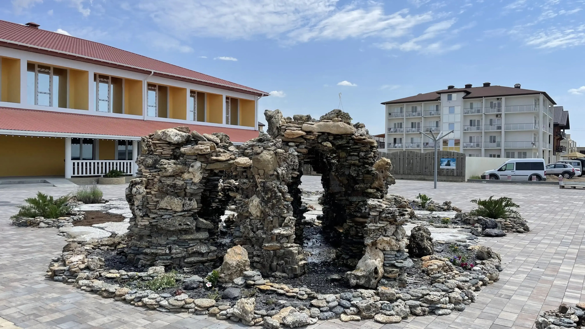 Отель Кокос