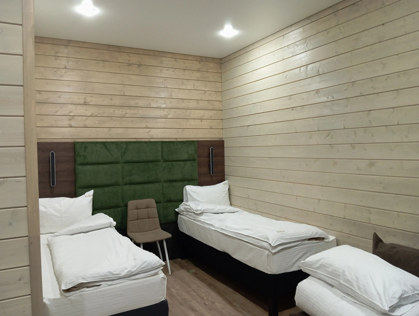 База отдыха Архыз Форест Эко