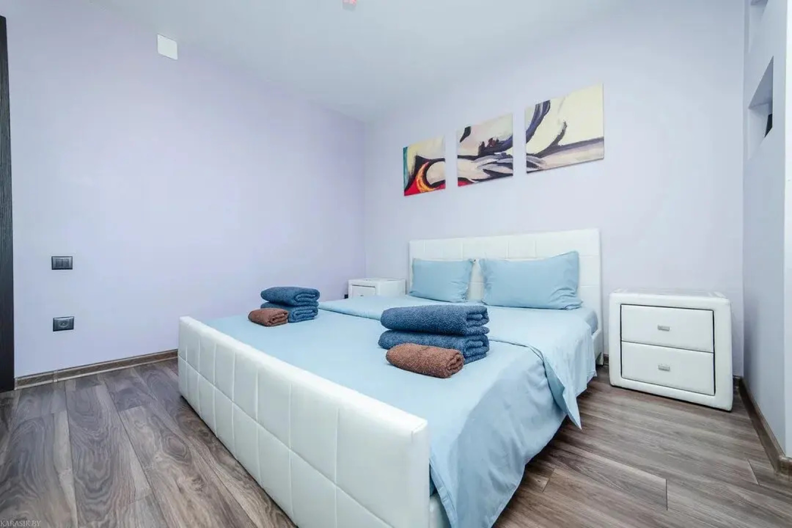 Апартаменты Сentre of Minsk on Romanovskay10 street