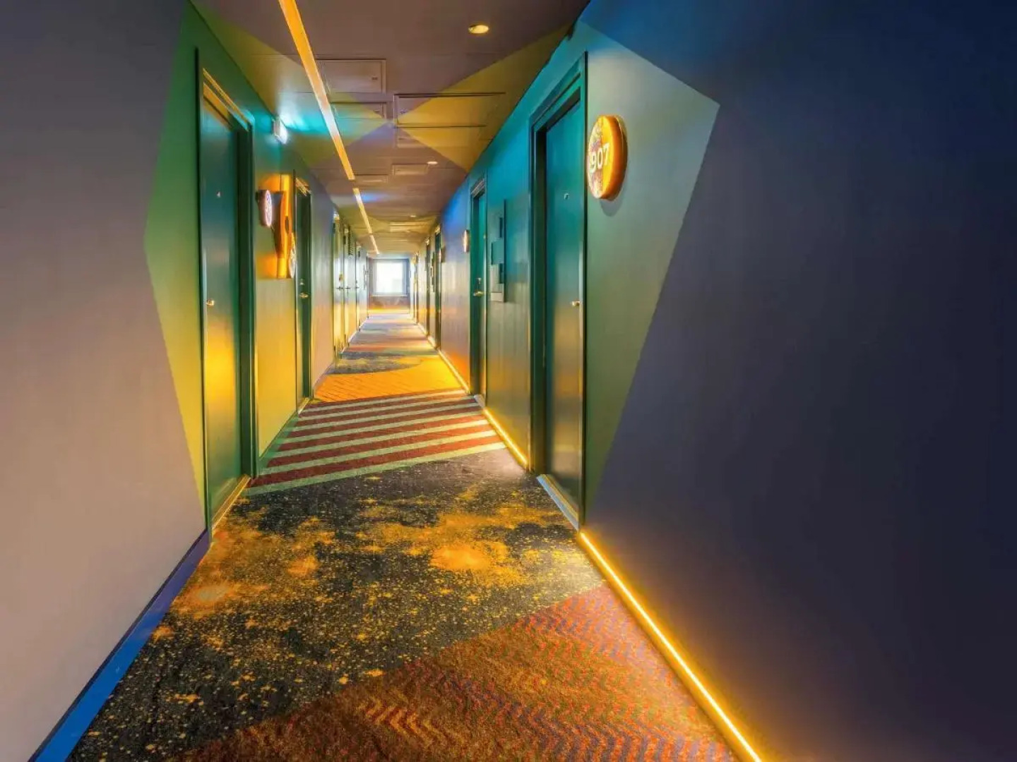 ibis Styles Челябинск