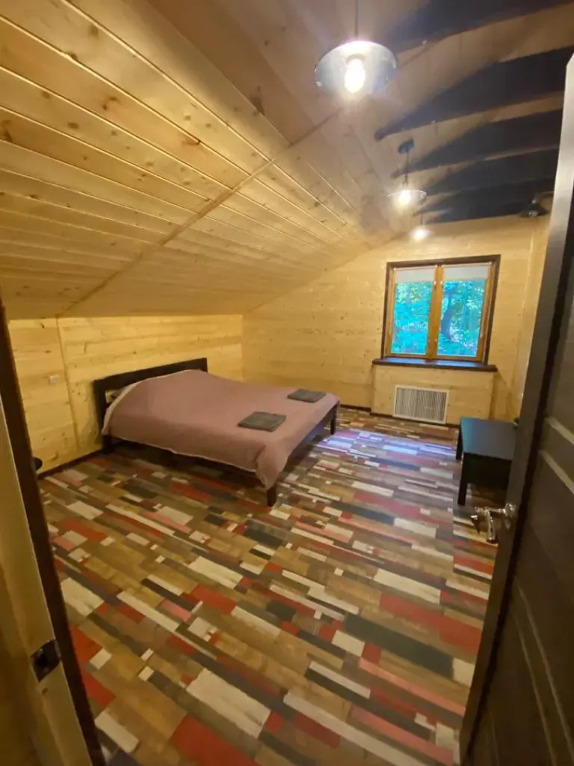 Шале ЭкоОтель Пространство