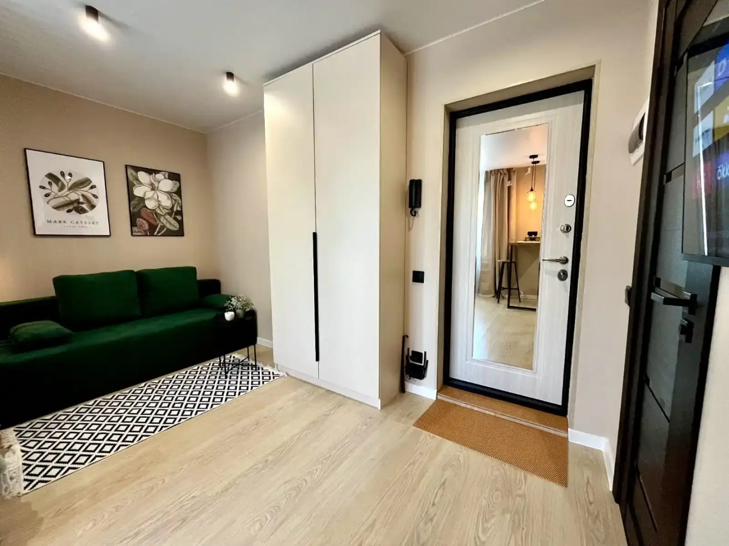 Квартира Одеялкин на Юбилейной 24