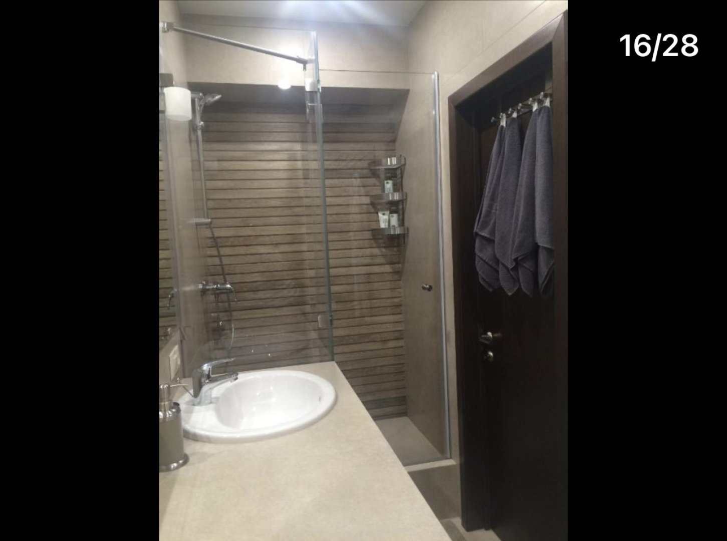 Апартаменты Студия в Центре Сочи с Видом на Море