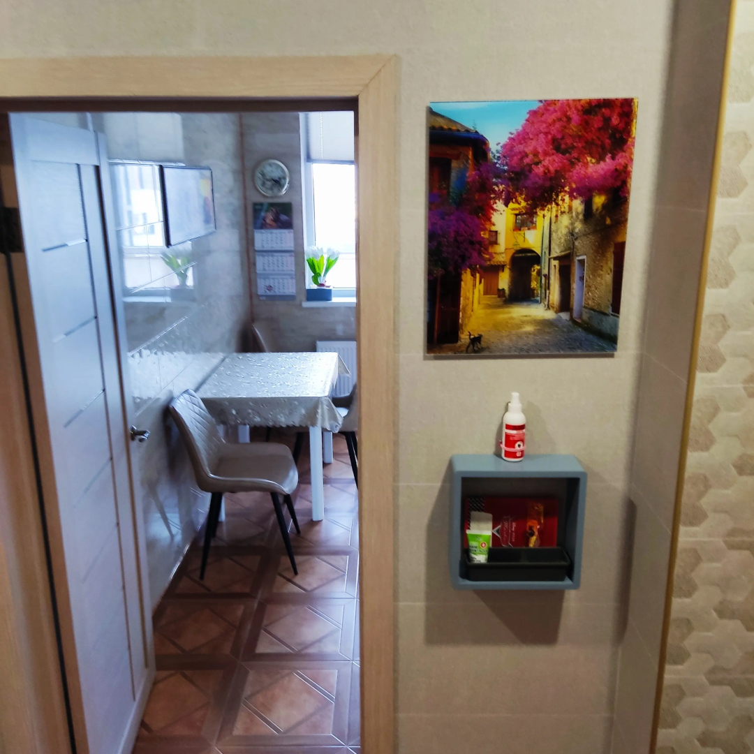 Апартаменты "Английская квартира в центре"