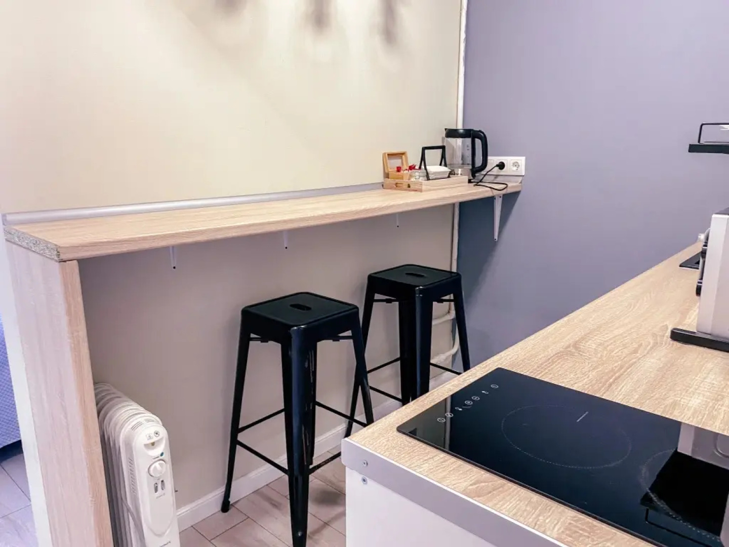 Меблированные комнаты Arctic House North в центре города