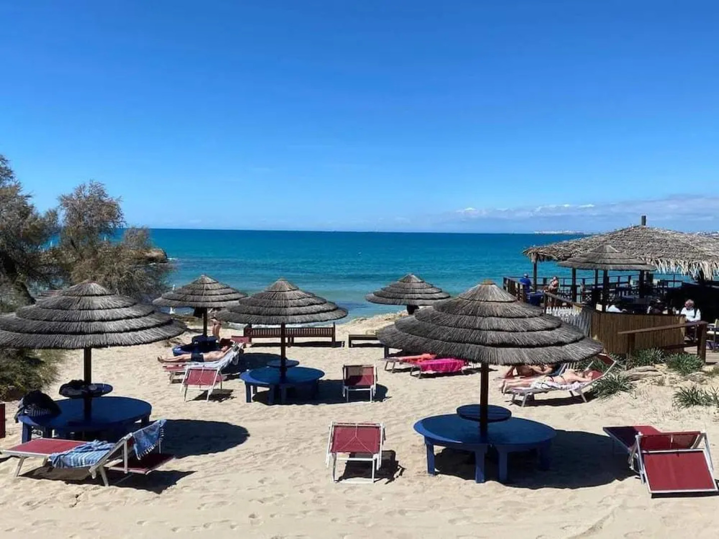 Отель Villa Costes Gallipoli