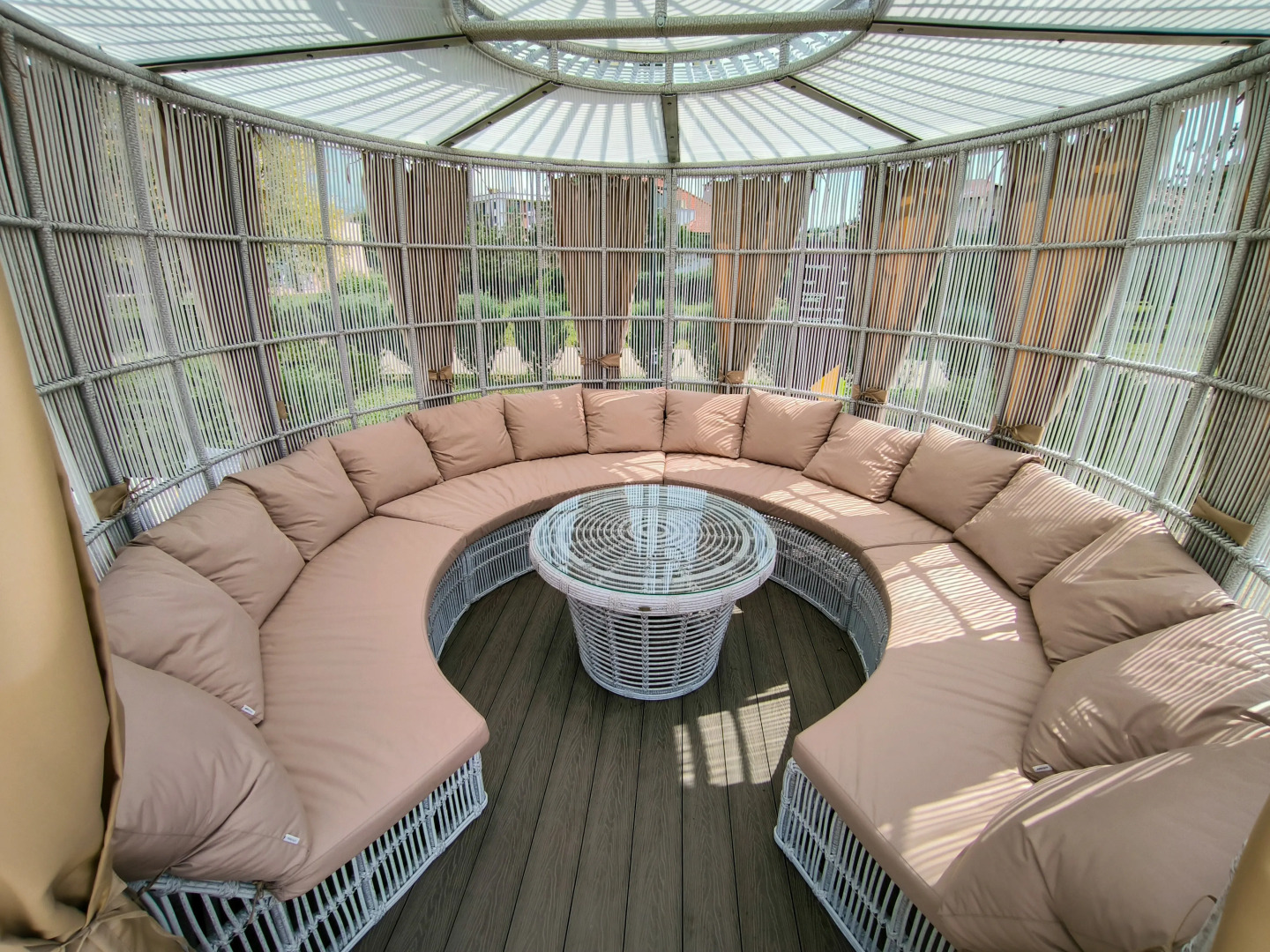 Курортный отель Центр "Курортная деревня"