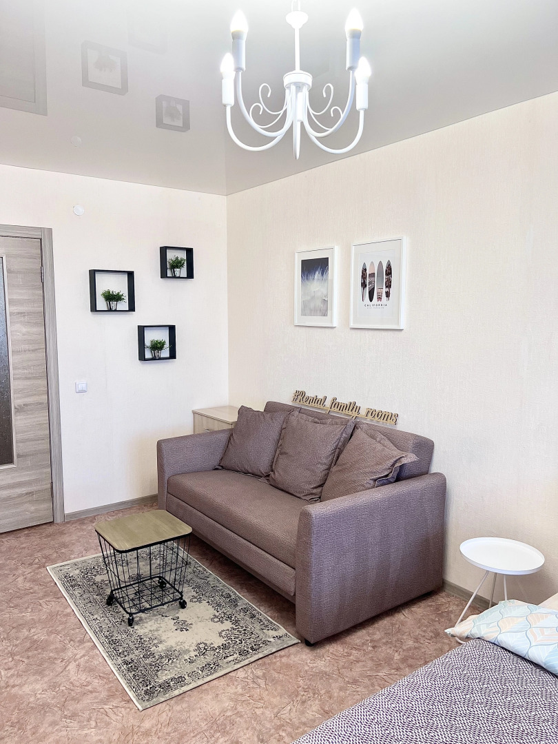 Апартаменты в ЖК Московский квартал