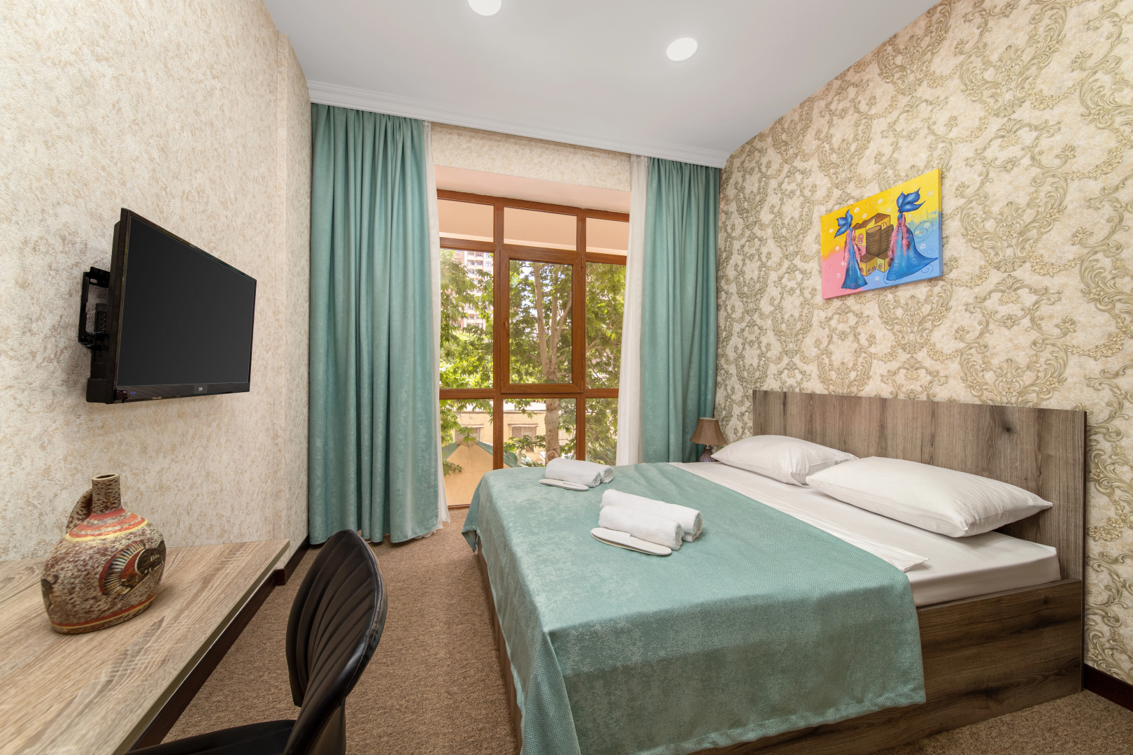 Отель Amea Baku Hotel