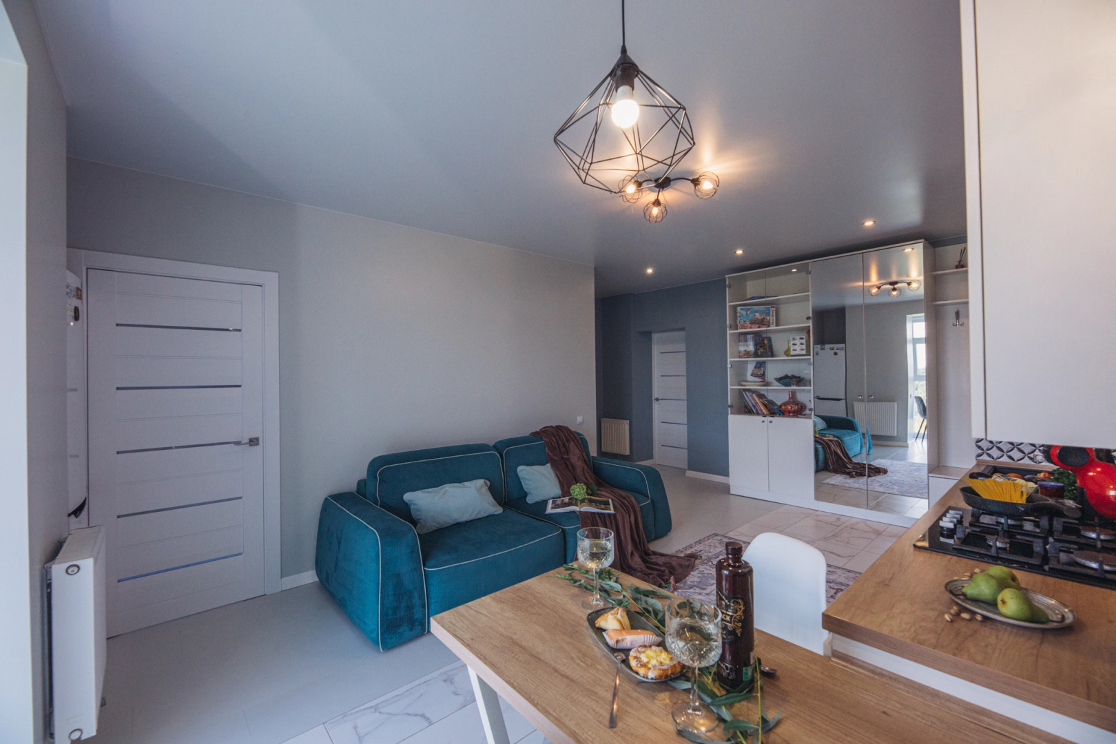 Апартаменты Море & Лес