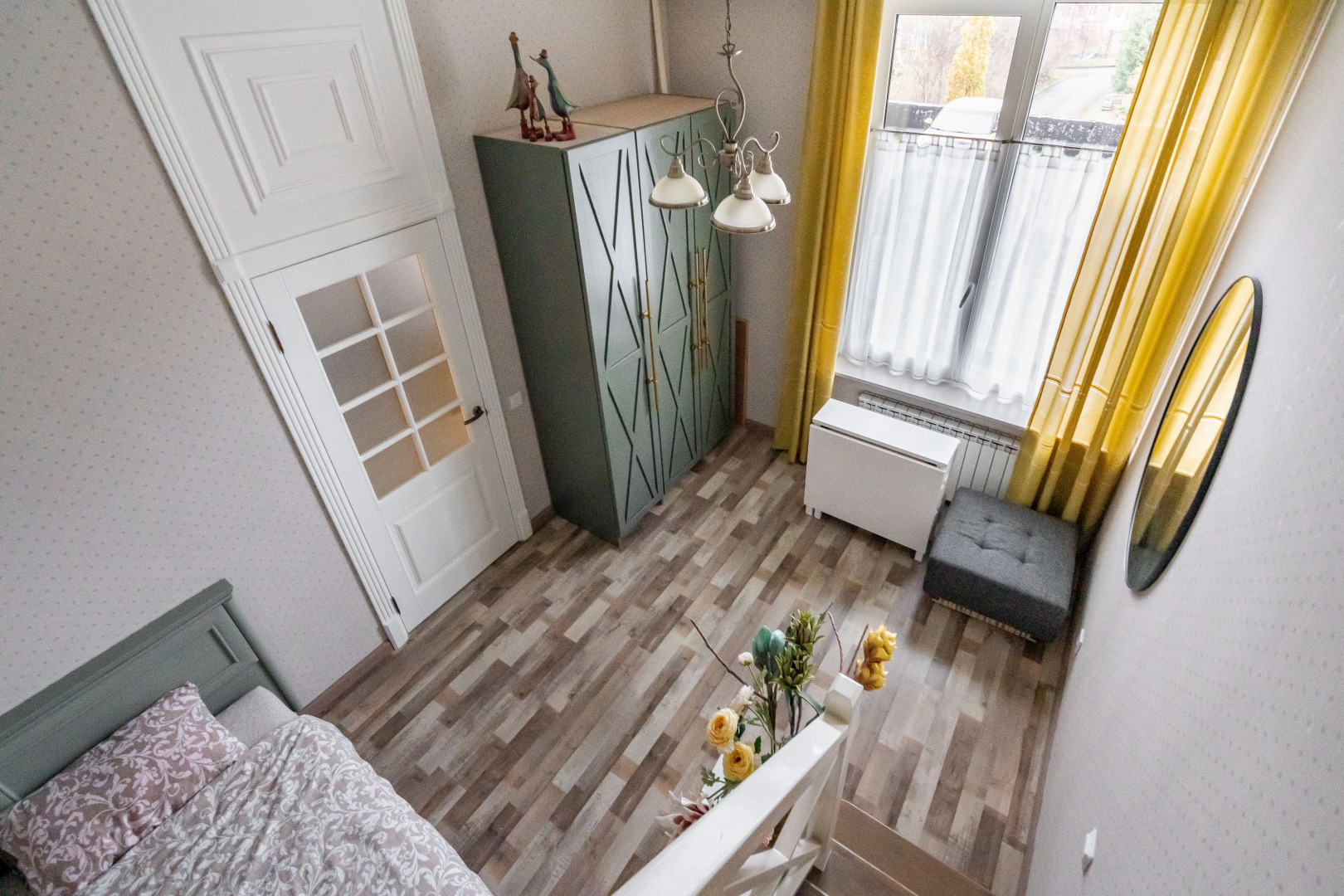 Апартаменты с сауной на Данини