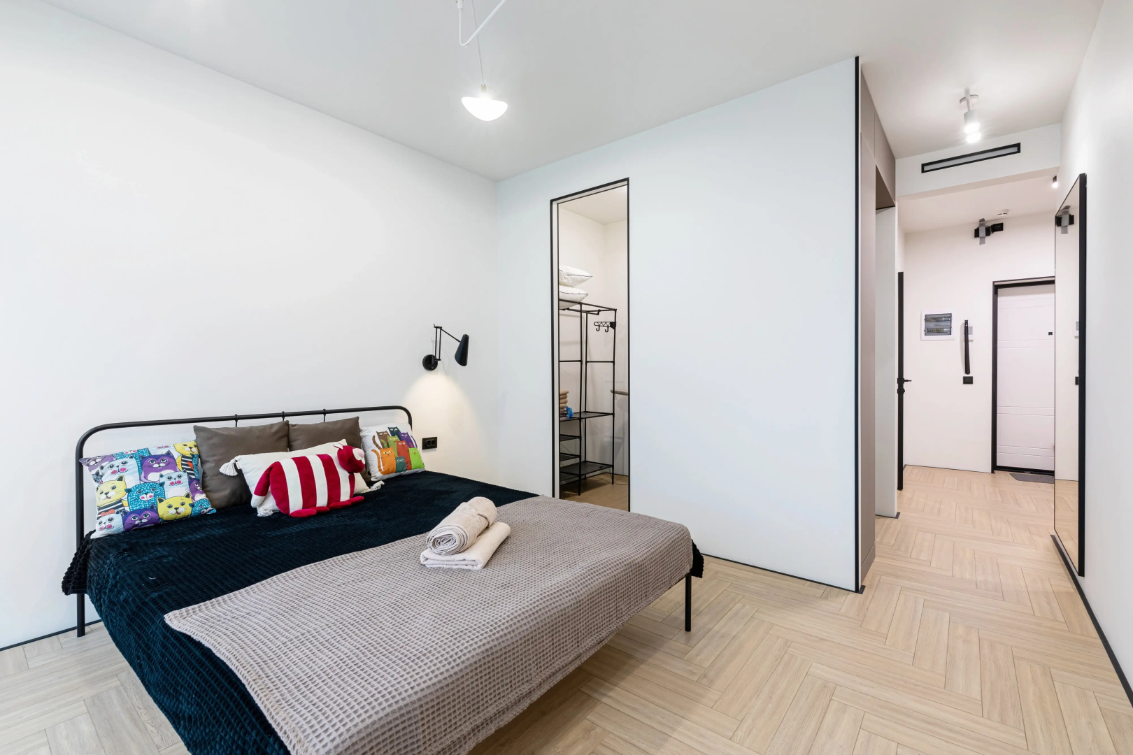 Апартаменты Атлантис 19 этаж
