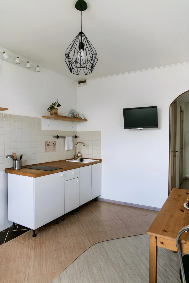 Квартира Однокомнатная на 15-ом этаже