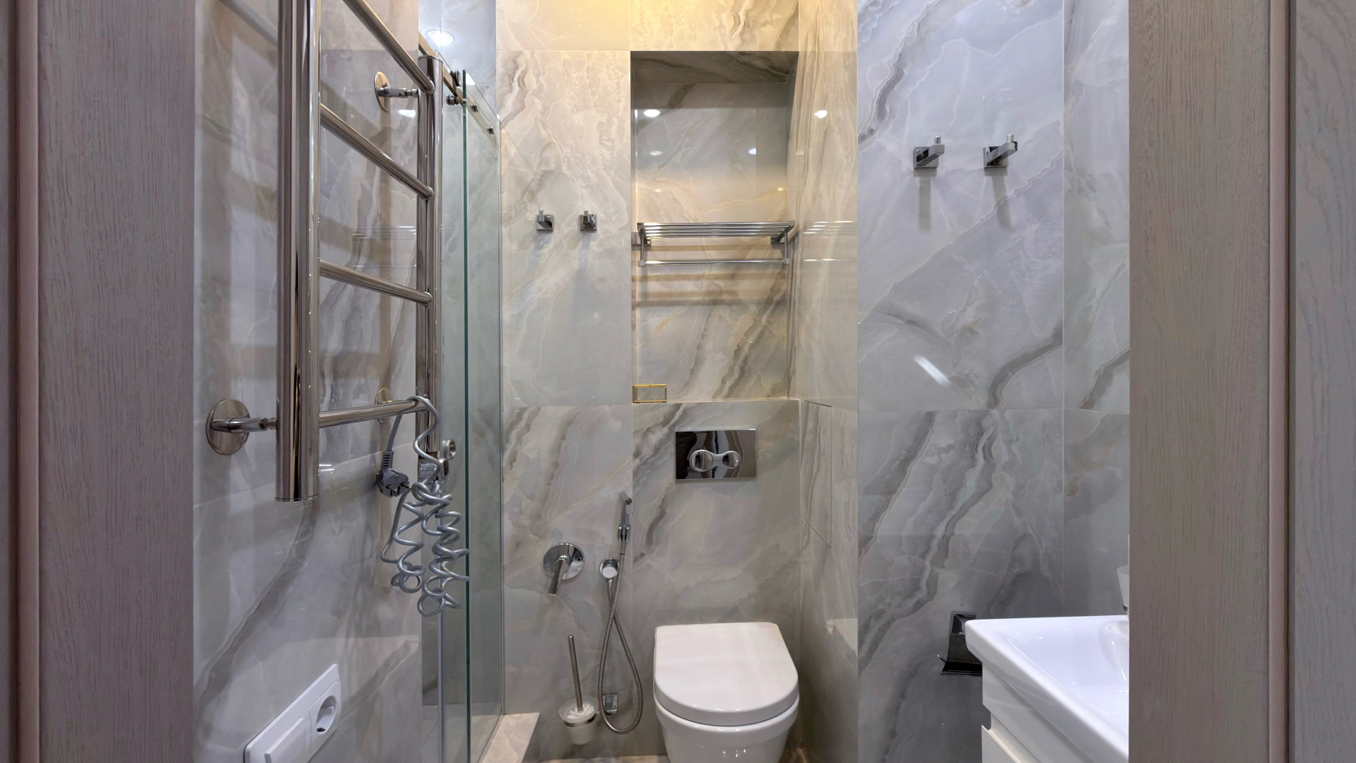 Апартаменты Миррор от ProГости