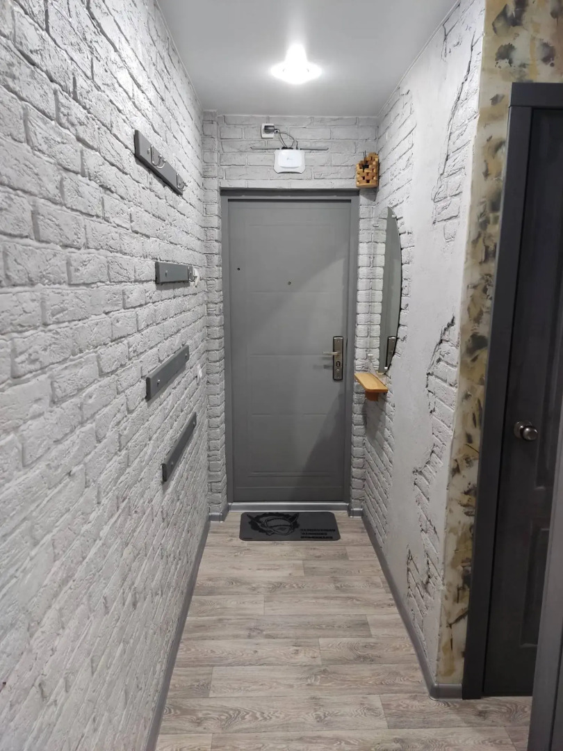 Апартаменты Двухкомнатные комфорт