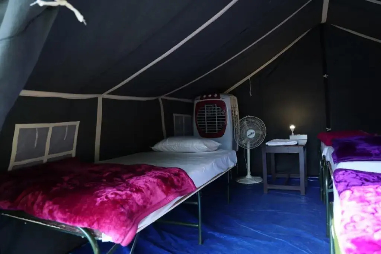 Отель Ambika Resort