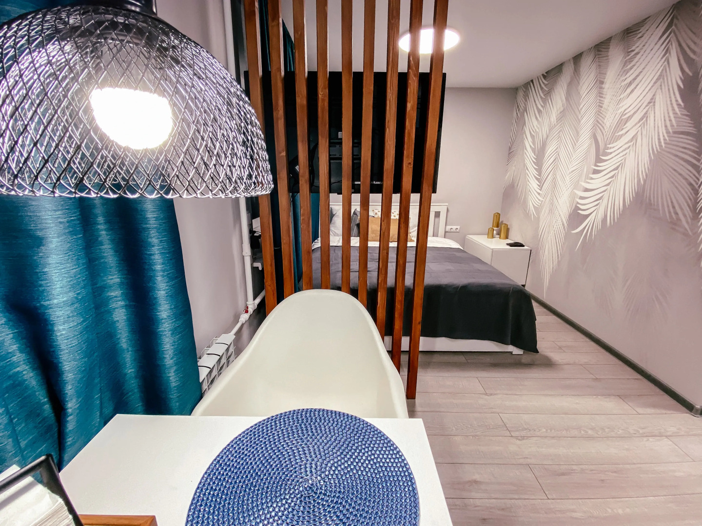 Arctic House Grey в центре города