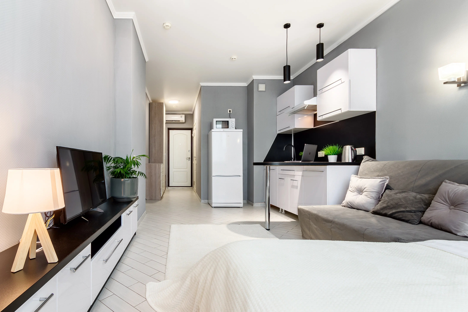 Апартаменты DoMino в центре