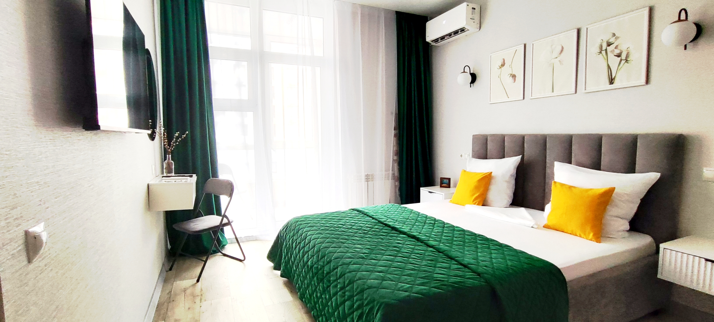 Квартира в 1777