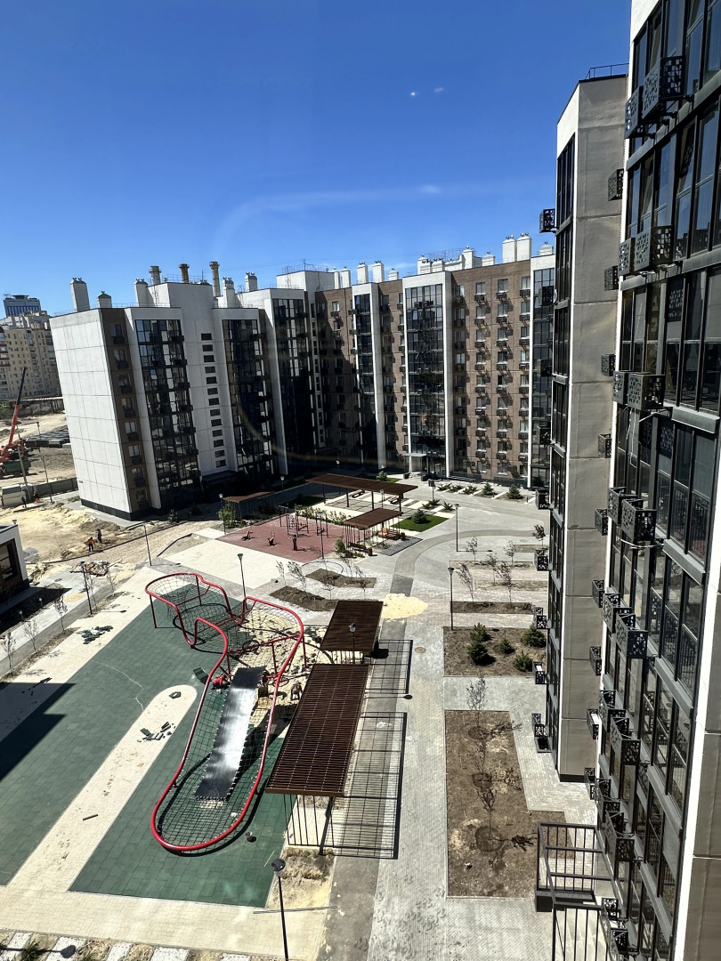 Квартира улица Глазкова 12- новый дом в самом сердце города