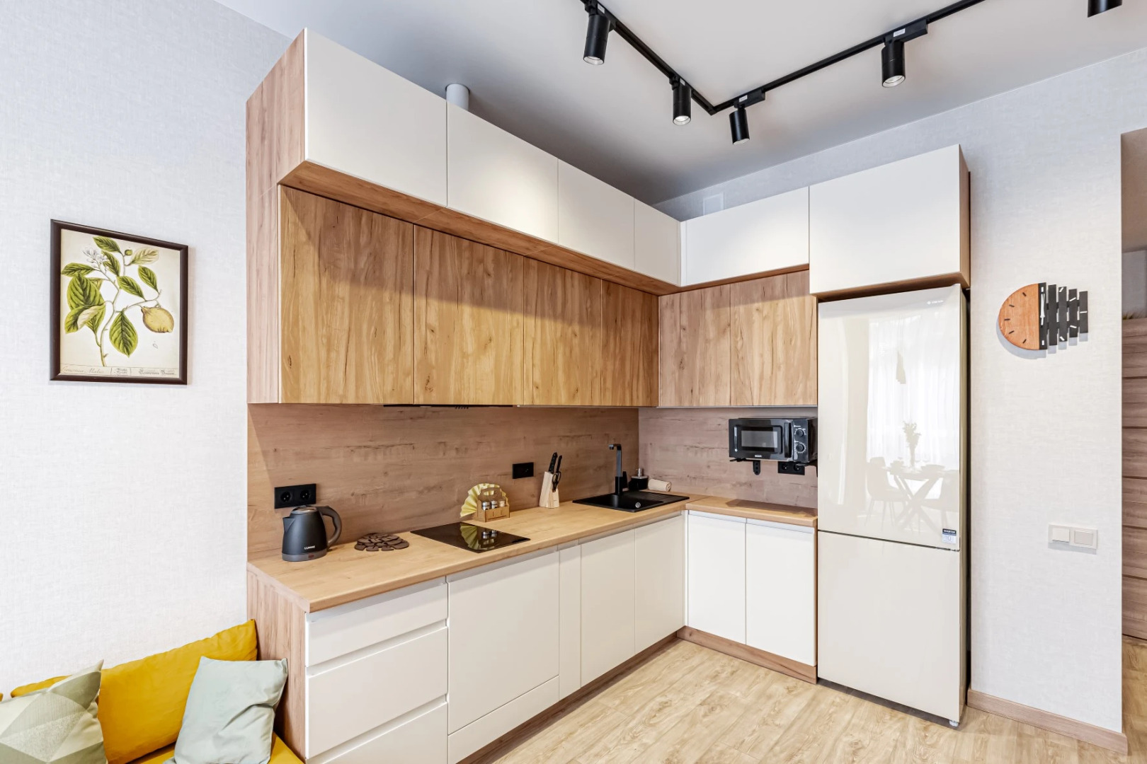 Апартаменты Ландыш от Ирины Савельевой + Видовая квартира + В курортной зоне + У входа в Национальный парк