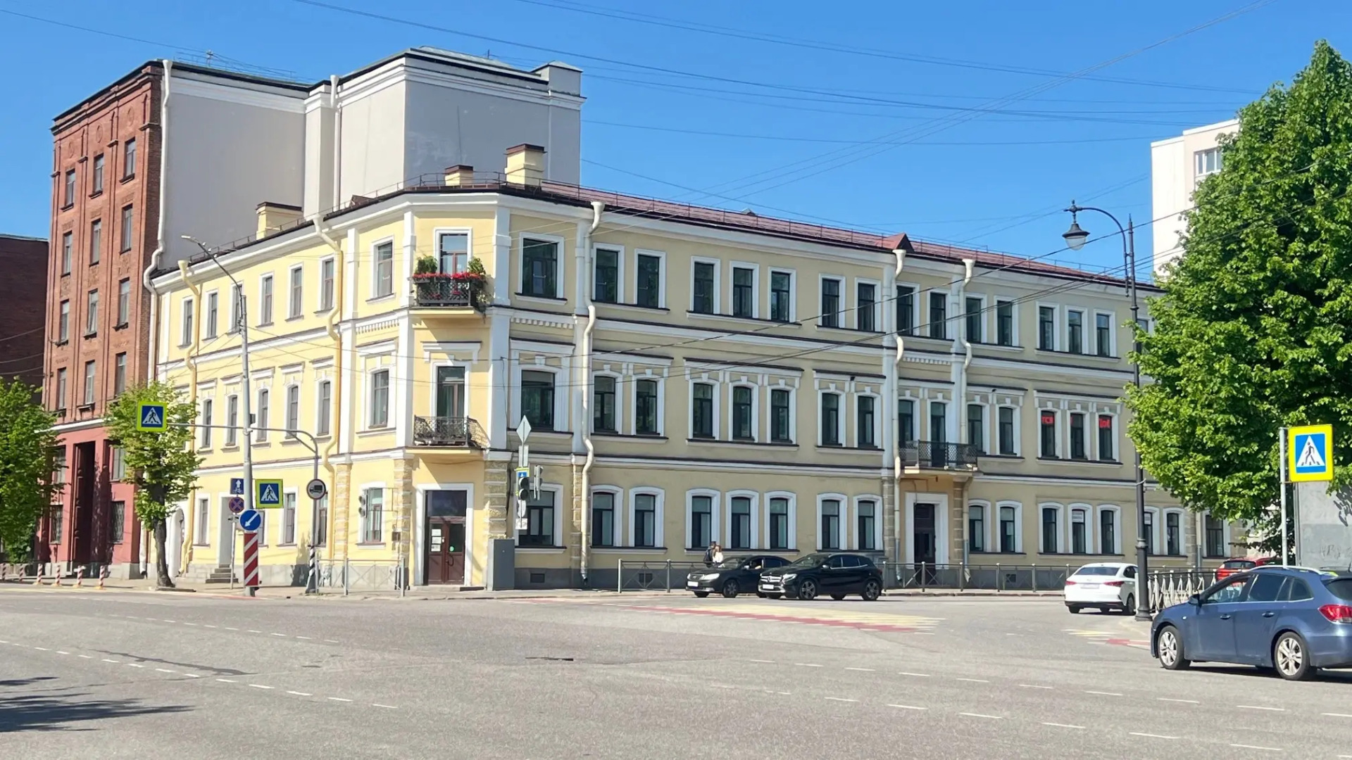 Апартаменты Студия на Ленинградском