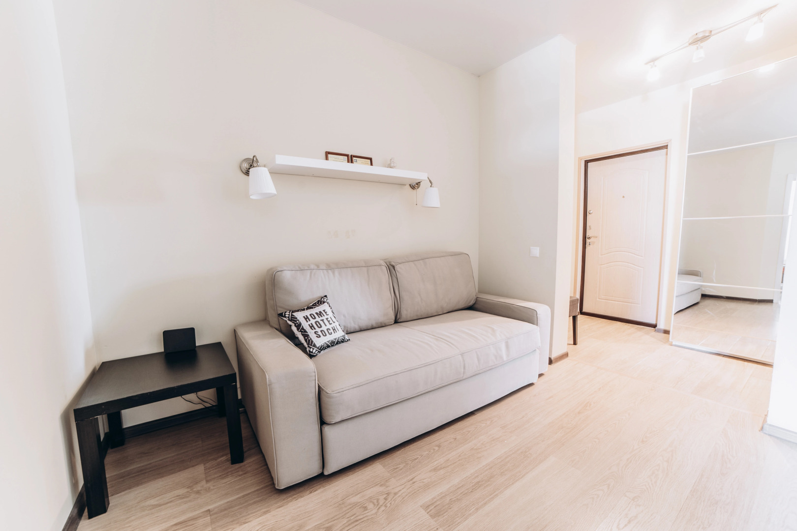 Апартаменты ЖК Сияние от HomeHotelSochi