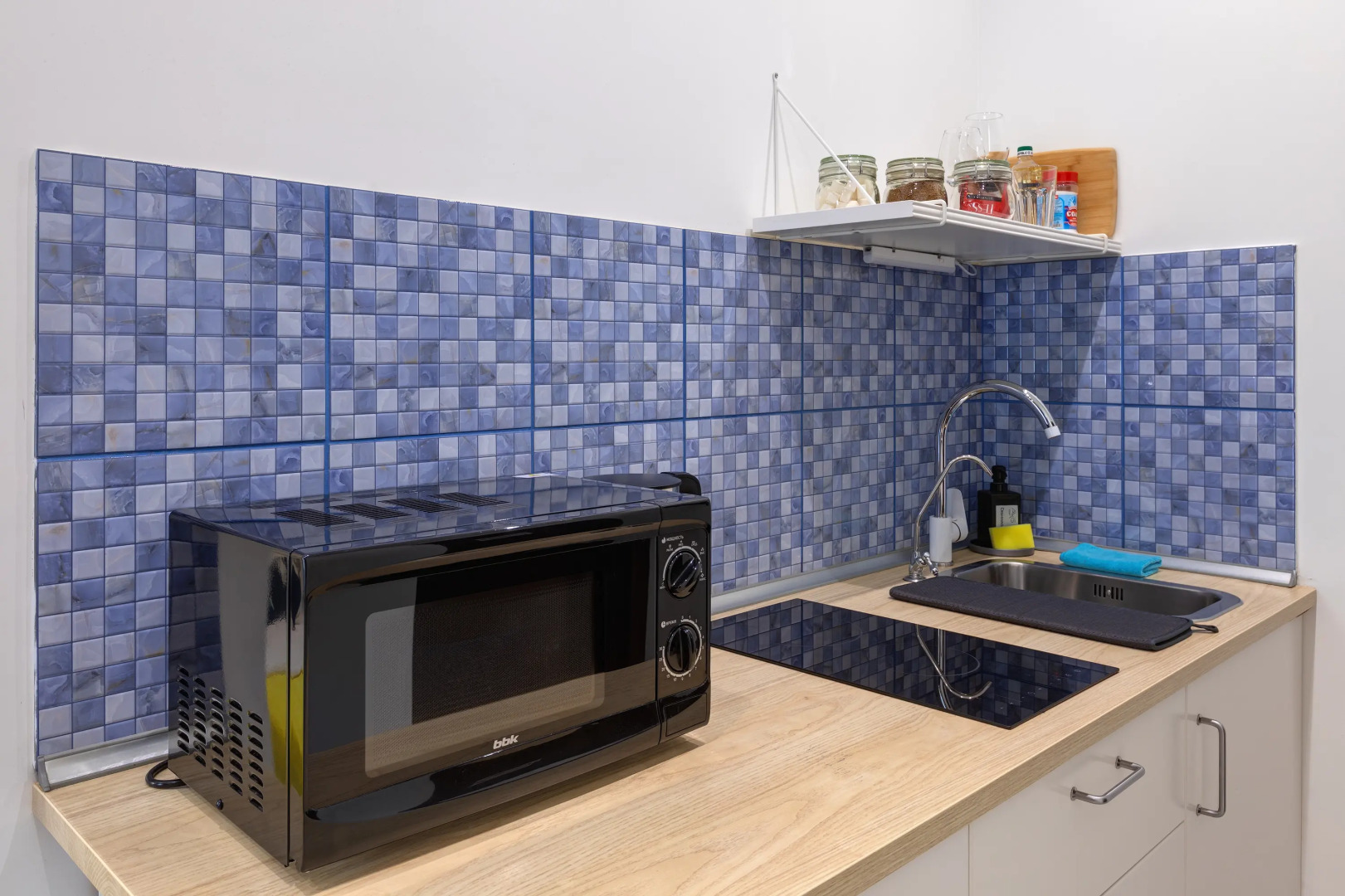 Апарт-отель Axis.Moscow Island