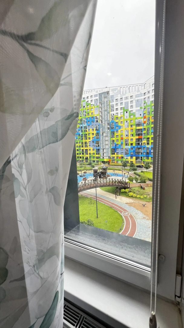 Квартира Тропики в Питере