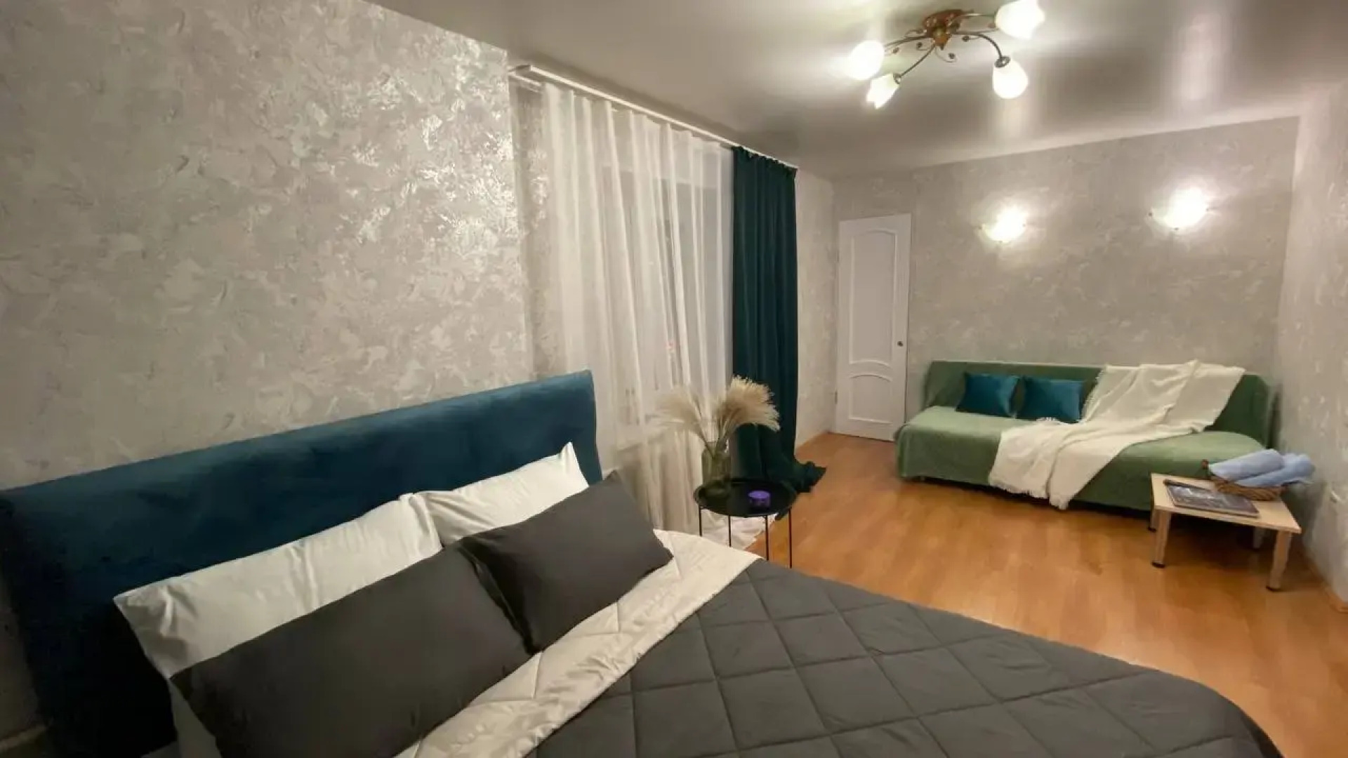 Апартаменты Альфа Хоум Плюс в сердце Челябинска