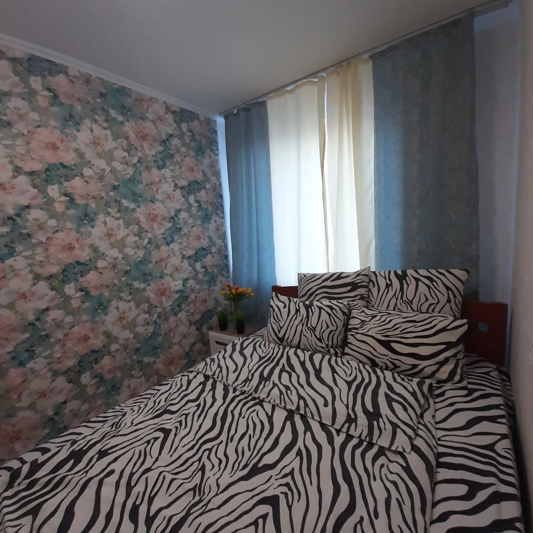 Апартаменты 2-комнатные с Выходом на Крышу