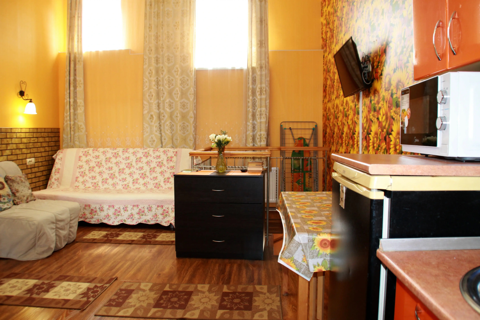 Апартаменты Напротив Санатория Виктория