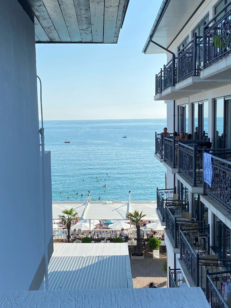 Меблированные комнаты Юг