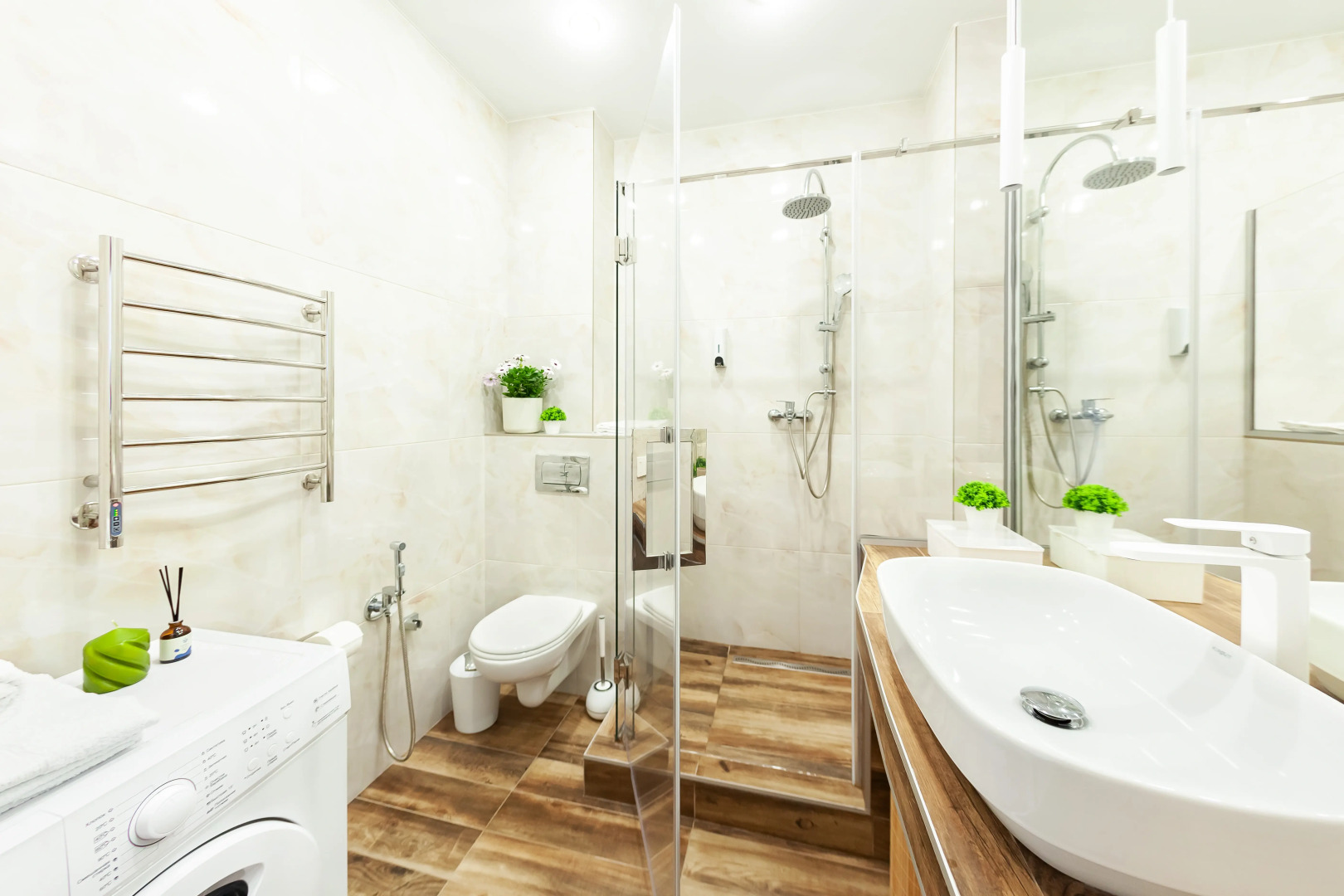 Квартира White Сlouds