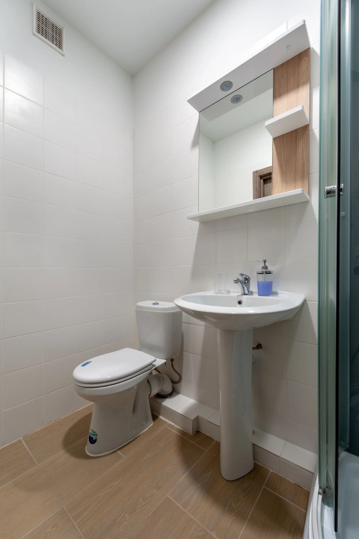 Апартаменты ApartHause с живописным видом на центр Екатеринбурга