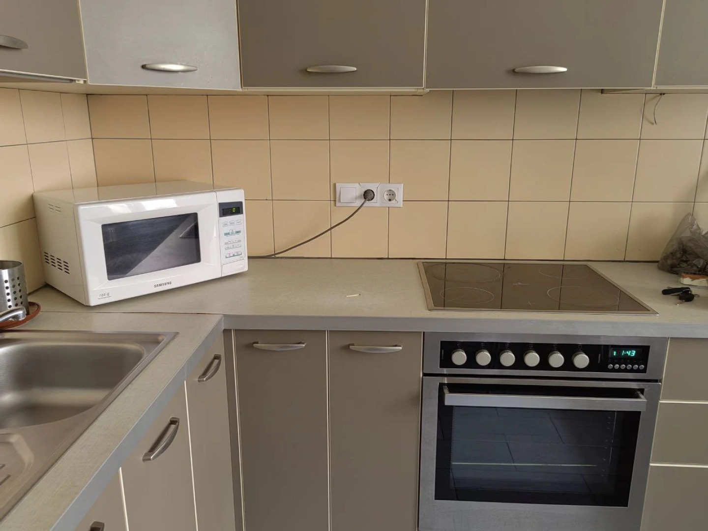 Квартира Теплый Берег в отличном доме