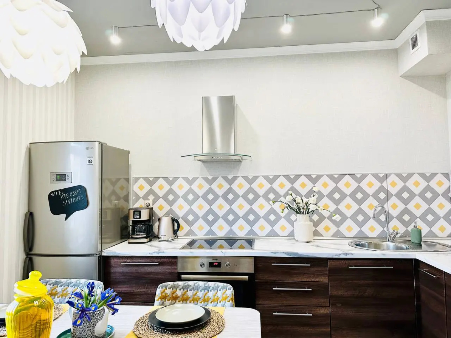 Апартаменты Happy Bee