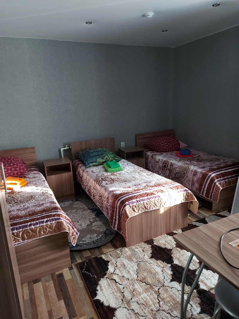 Гостиница Гостевой Дом