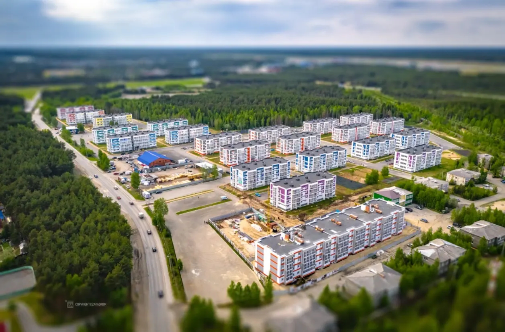 Квартира Алисин Дом