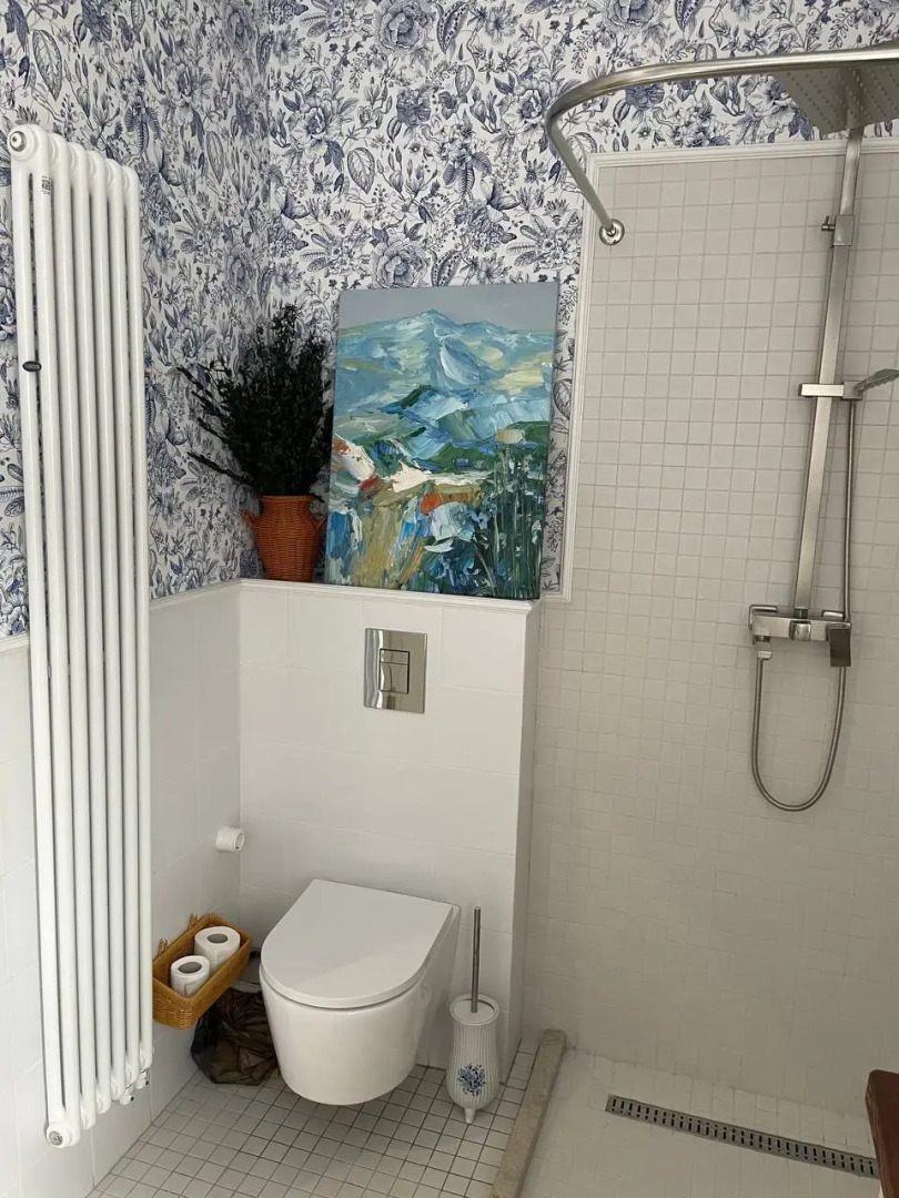 Частный дом с Бассейном у Леса