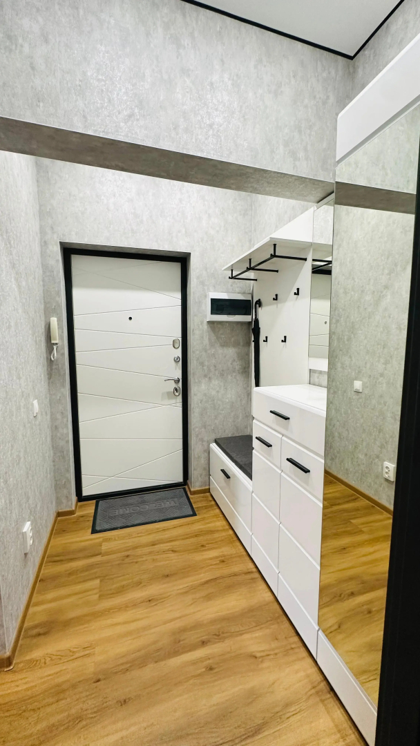 Квартира Студия с видом на горы