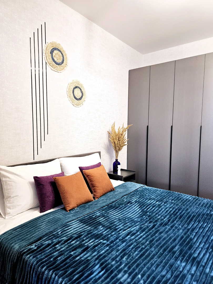 Квартира Неотель близко к центру, Курский вокзал