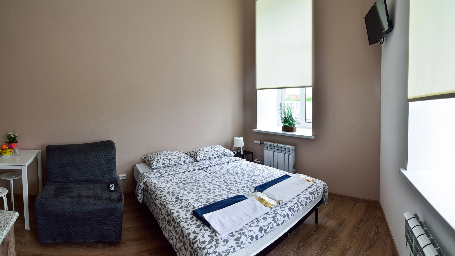 Апартаменты на Старо-Петергофском