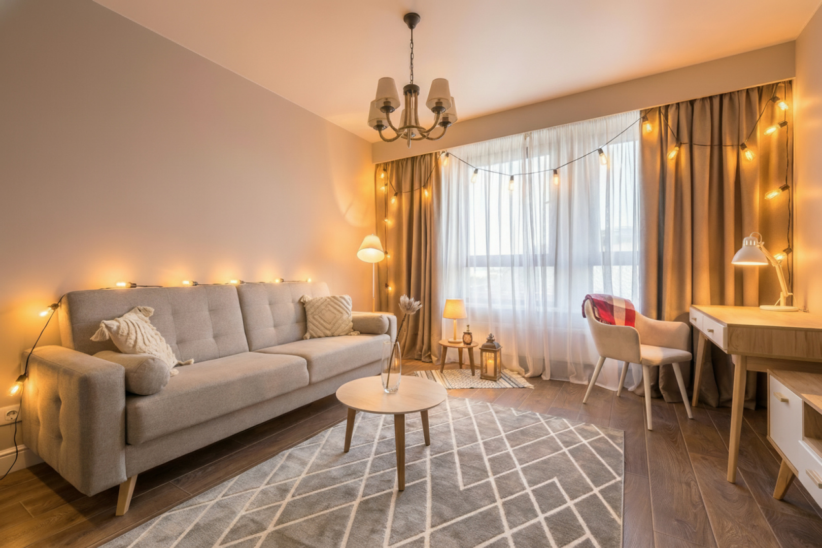 Апартаменты Central nearby Marriott 1001
