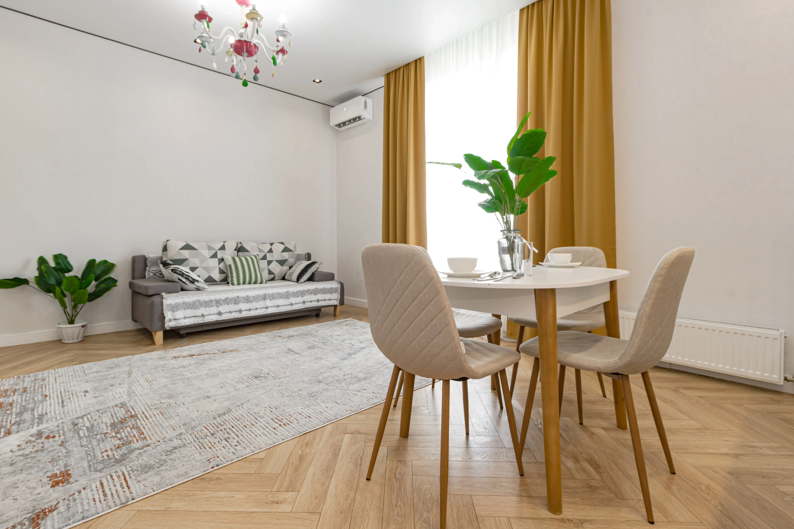 Квартира Aitas Luxe Comfort