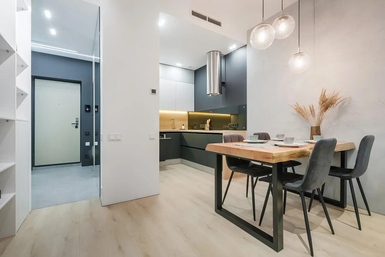 Апартаменты 095 Art Aparts на Ходынском бульваре 20А