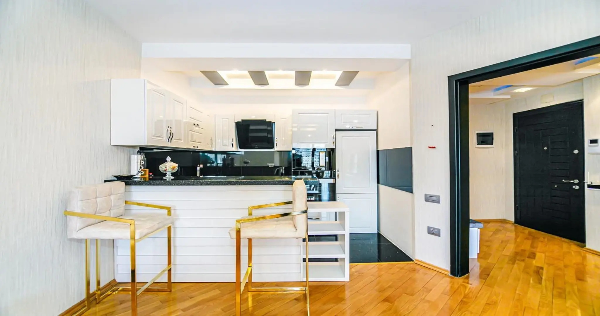 Апартаменты Leyli Apartment 46